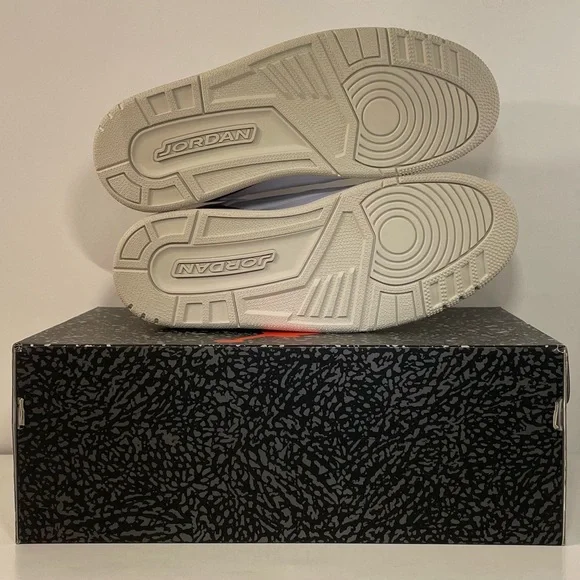 [BRAND NEW] AIR JORDAN SPIZIKE LOW ARCHAEO BROWN MENS SHOES SIZE 11 SNEAKERS - Picture 7 of 9